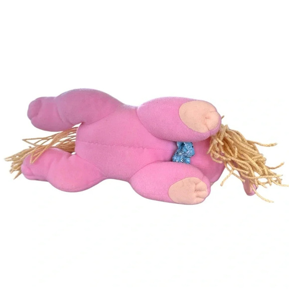 Vintage Hasbro Cabbage Patch Kid "Crimp 'n Curl Pet" - Picture 4 of 7
